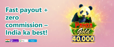 Welcome Bonus Dhamaka promotion banner